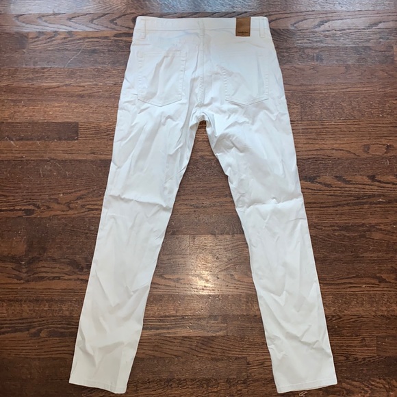 32x34 Goodfellow & CO slim fit corduroy pants - Picture 4 of 7